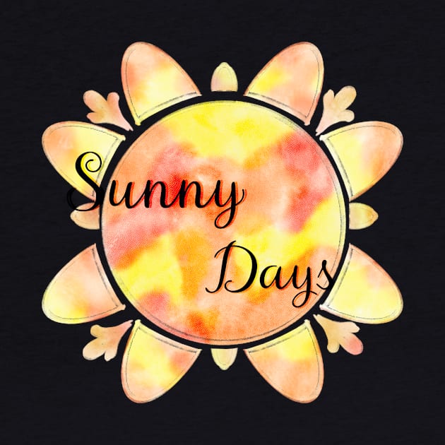 Sunny days by Blaze Designs